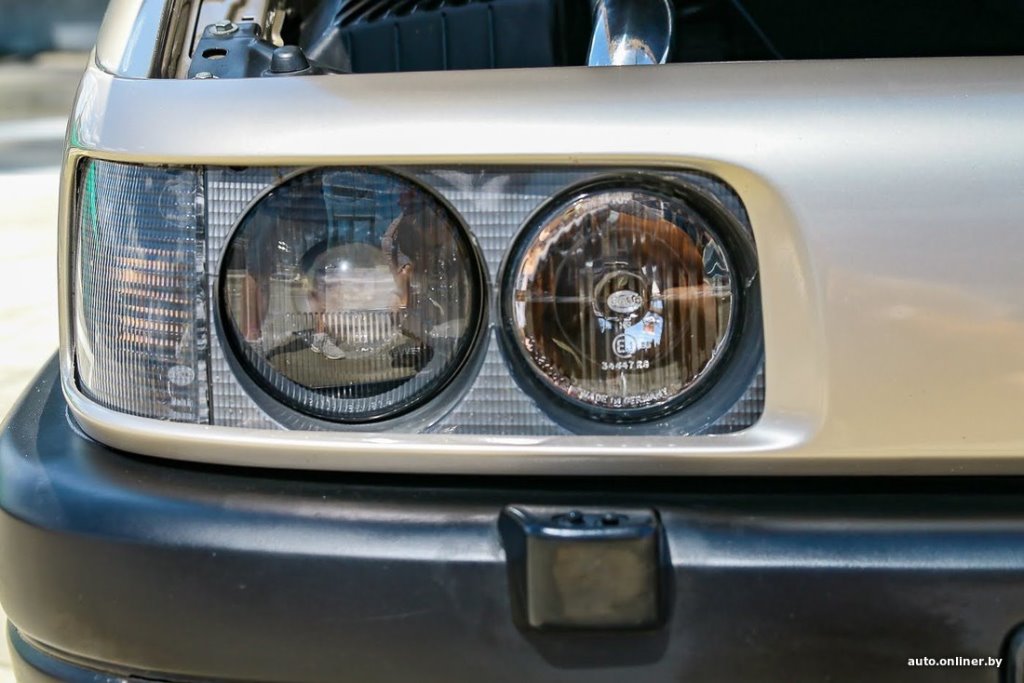 «Предлагали $5300, но я не продал». Самый крутой Passat B3 в Беларуси