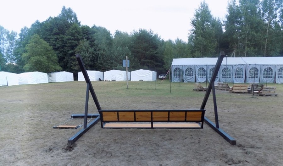 Трагедия в Малоритском районе. Ребенок погиб в результате падения с качели