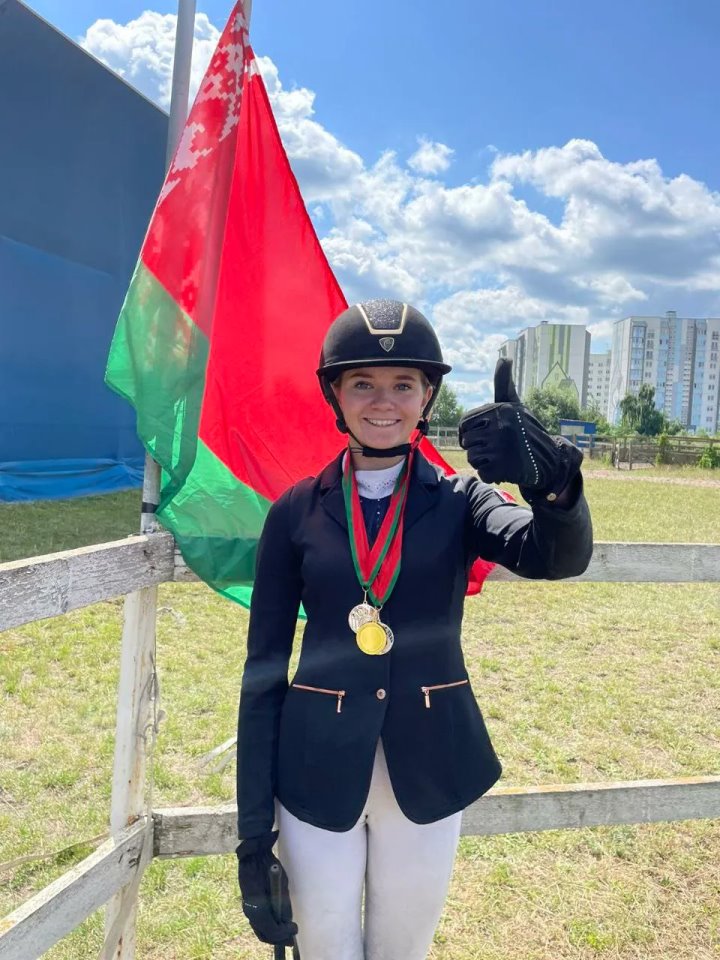 Всадники прославили Брест