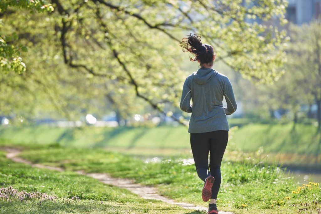 Пять причин начать бегать по 30 минут в день