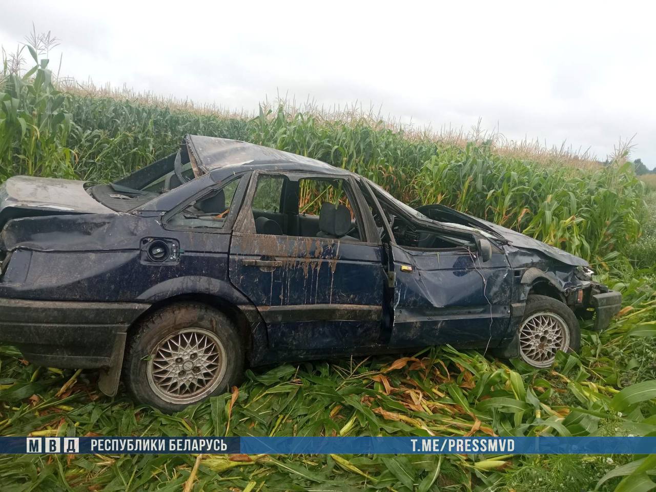 ДТП в Ивановском районе: один погиб, четверо госпитализированы
