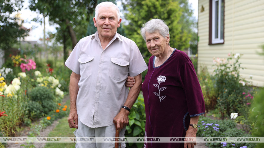 Почему пять поколений этой семьи выбирают местечко Хидры (Кобринский район)?