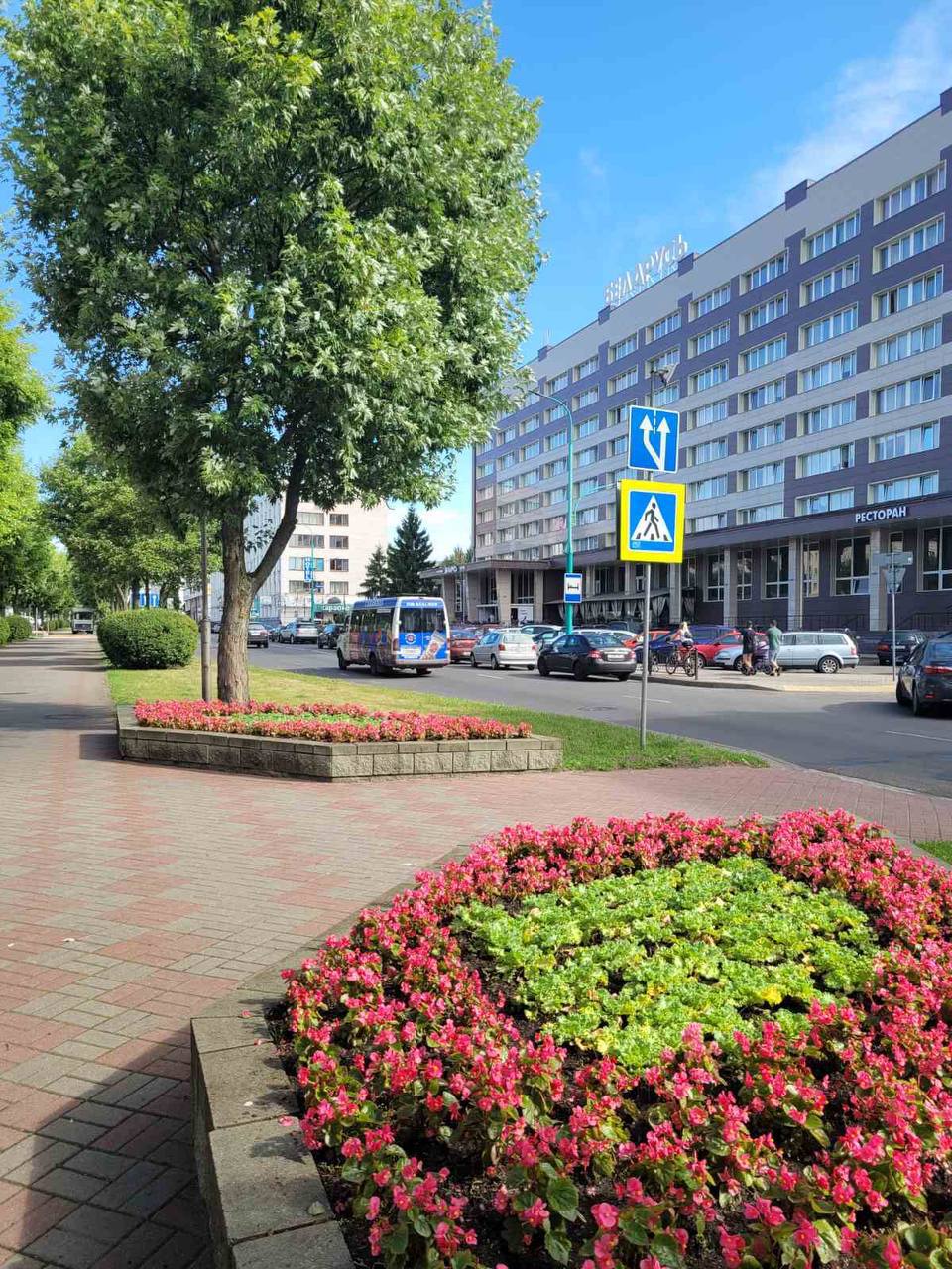 В Бресте все готово к открытию II Игр стран СНГ