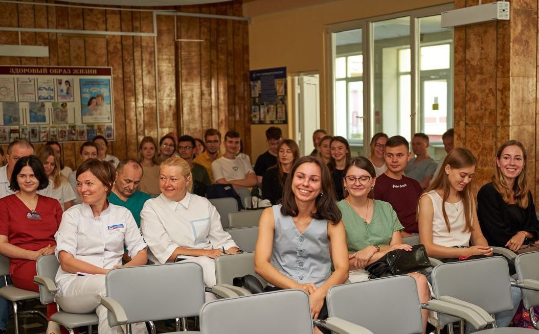 В Брестскую областную клиническую больницу для прохождения интернатуры прибыли 28 молодых специалистов