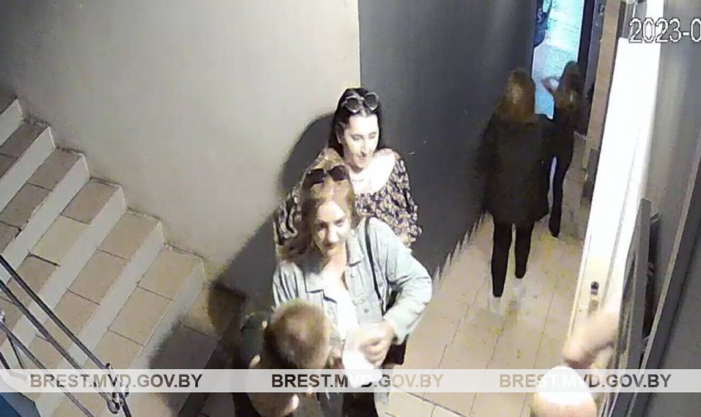 В Бресте милиция ищет девушек, которые находились в баре