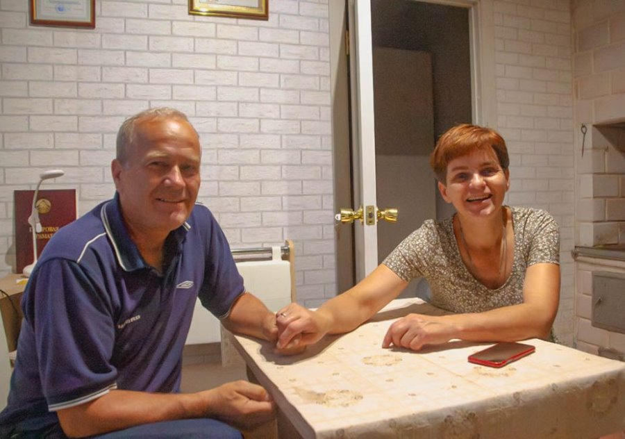 Почему гражданка Польши решила оставить все и переехать жить в Беларусь? История Эвы и ее супруга