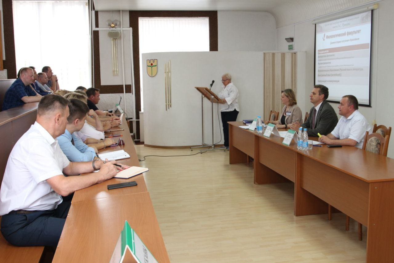 Правом зачисления без вступительных испытаний в БрГУ воспользовались 25 абитуриентов 