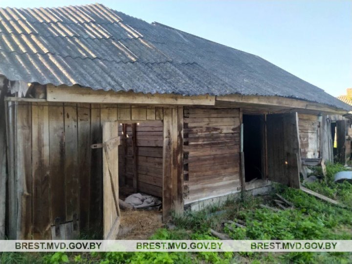 В Брестской области подростки украли мотоцикл, чтобы кататься. Вот чем все закончилось