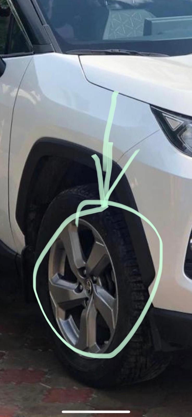 У гродненца в Варшаве угнали автомобиль. За точную информацию владелец обещает 5000 USD