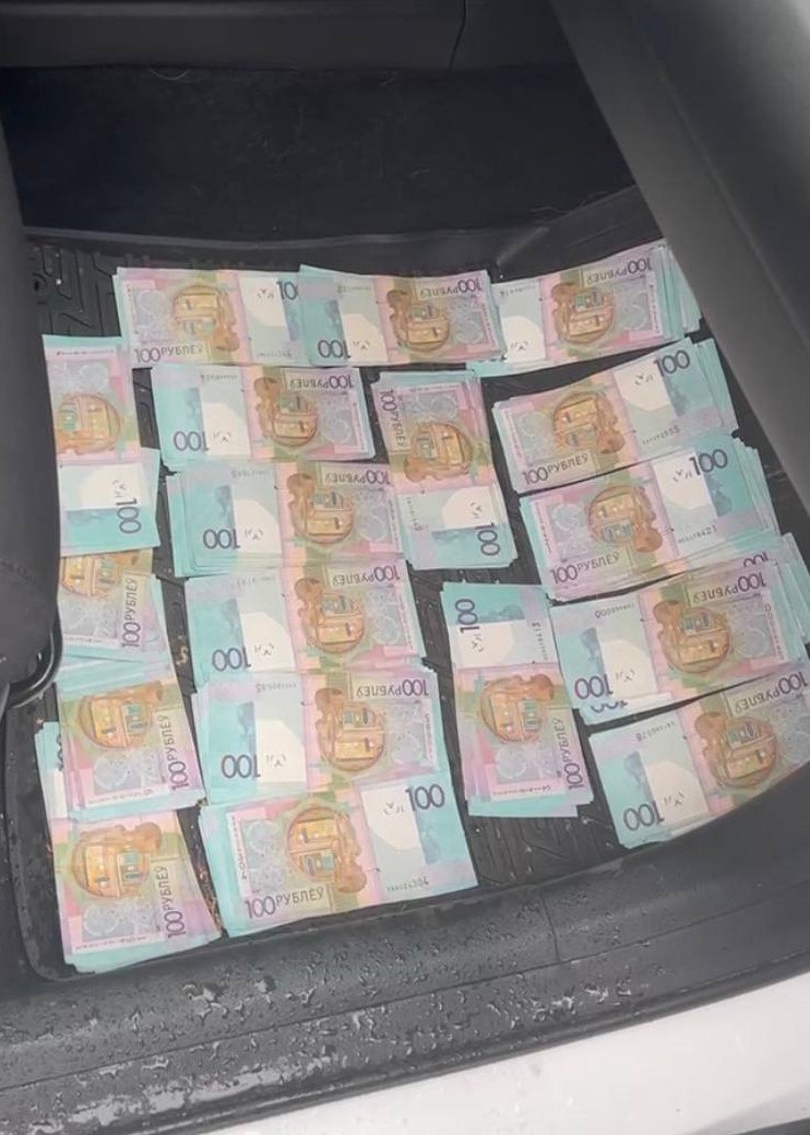 На крупной взятке попался начальник отдела минского предприятия из сферы ЖКХ