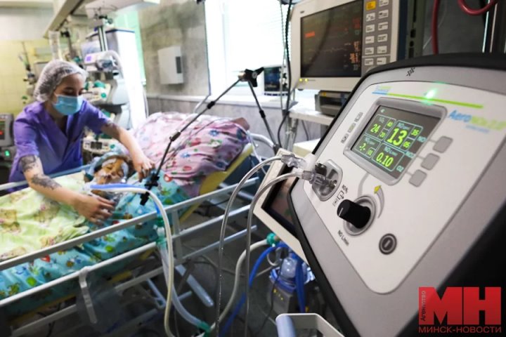 В Беларуси провели уникальную операцию на сердце 4-х летней девочке. Рассказываем подробности