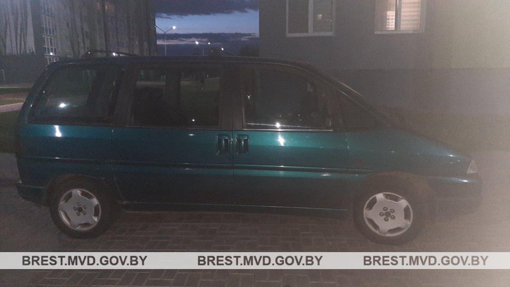 Четырехлетний ребенок попал под машину в Пинске