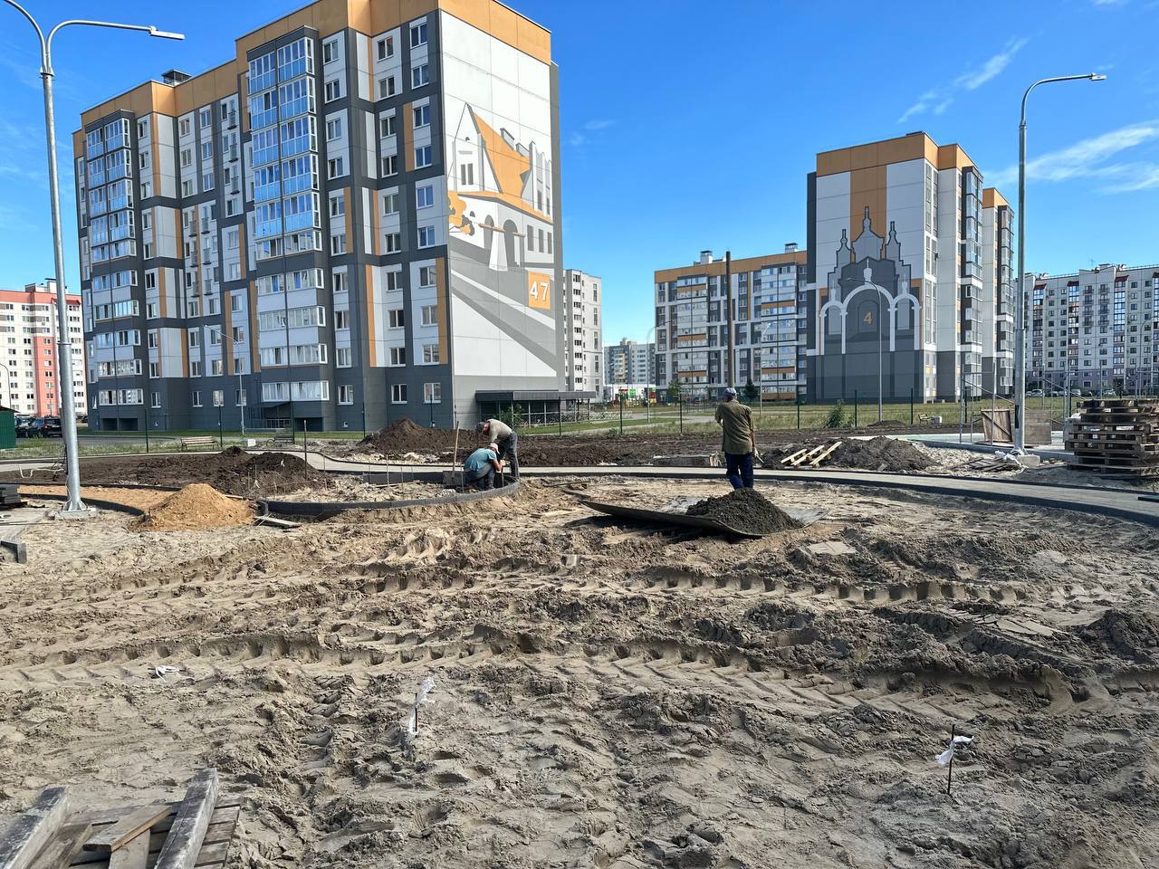 В Бресте - новый детский сад