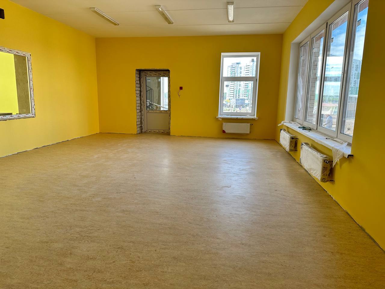 В Бресте - новый детский сад