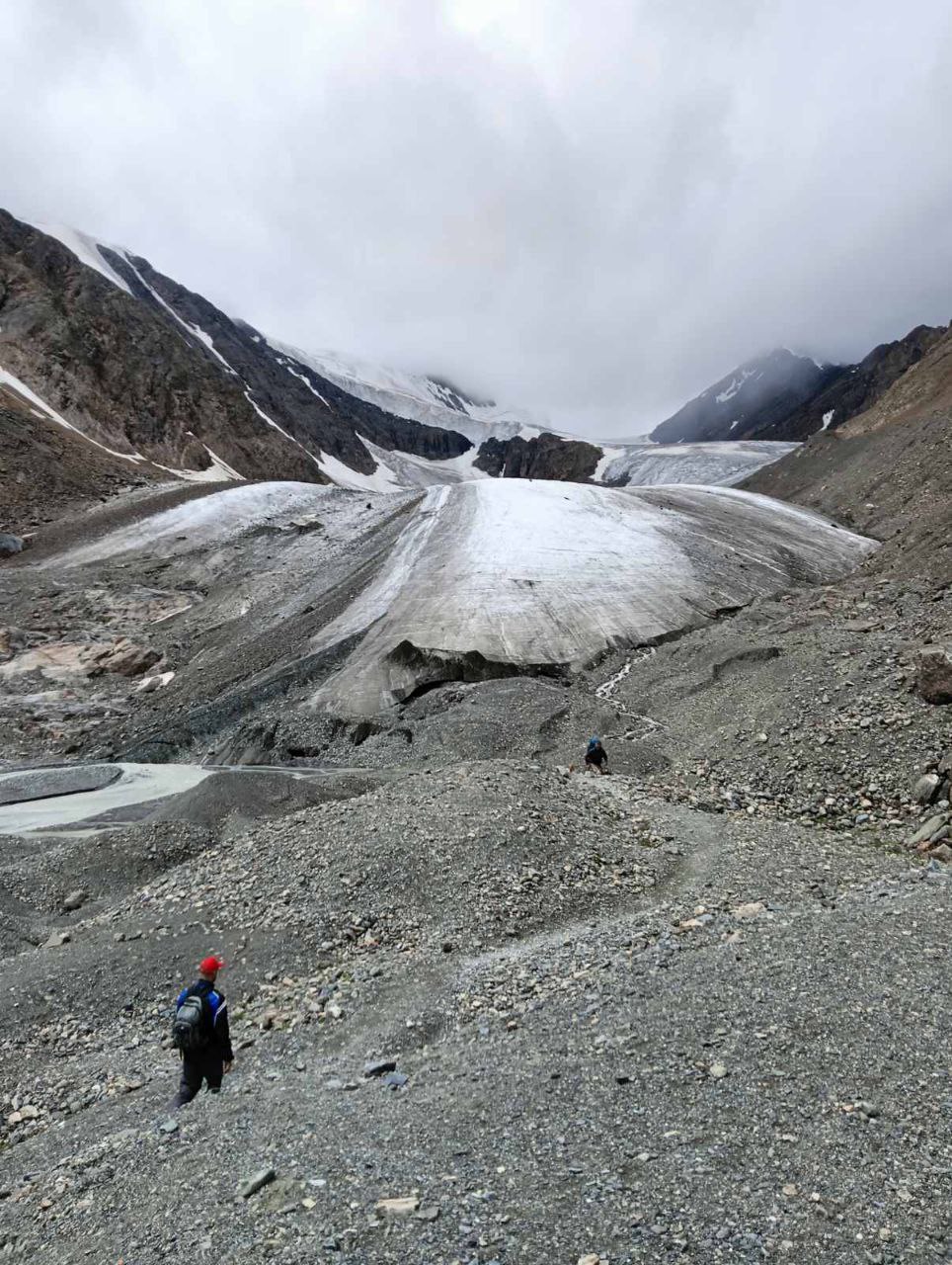Брестчане подняли флаг Беларуси на Большой Актру