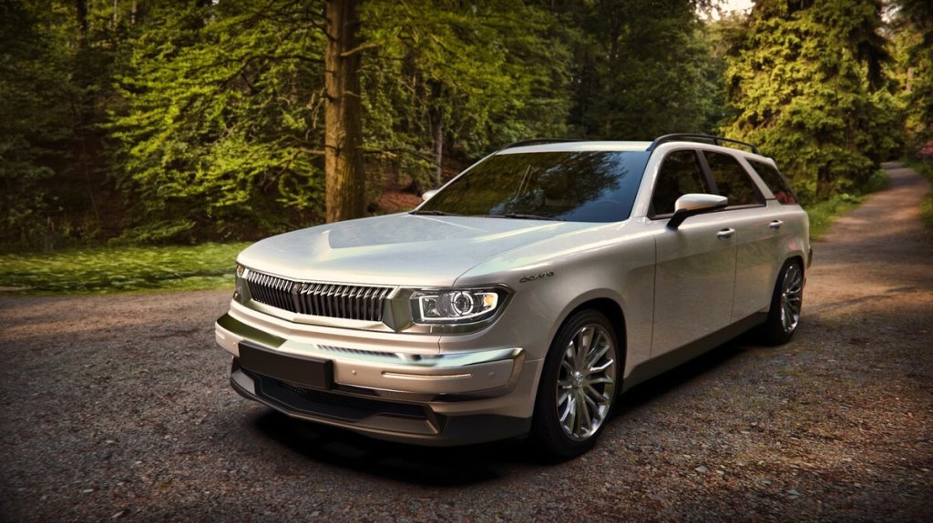 «Волгу» возродят в ближайшее время. Что будет за машина?