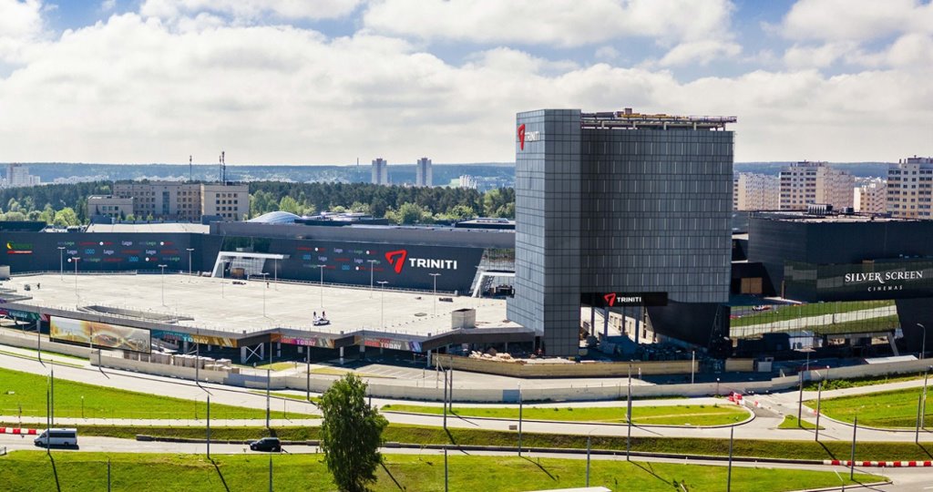 Перспективы строительства в Бресте крупного ТРЦ XXXL на ул. Московской около торгового центра Корона