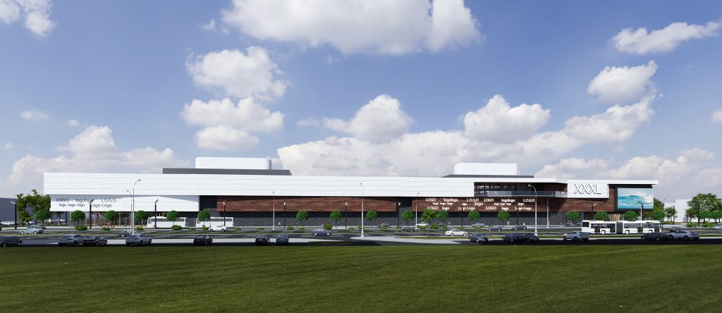 Перспективы строительства в Бресте крупного ТРЦ XXXL на ул. Московской около торгового центра Корона