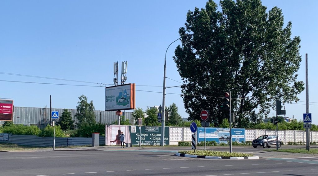 Перспективы строительства в Бресте крупного ТРЦ XXXL на ул. Московской около торгового центра Корона