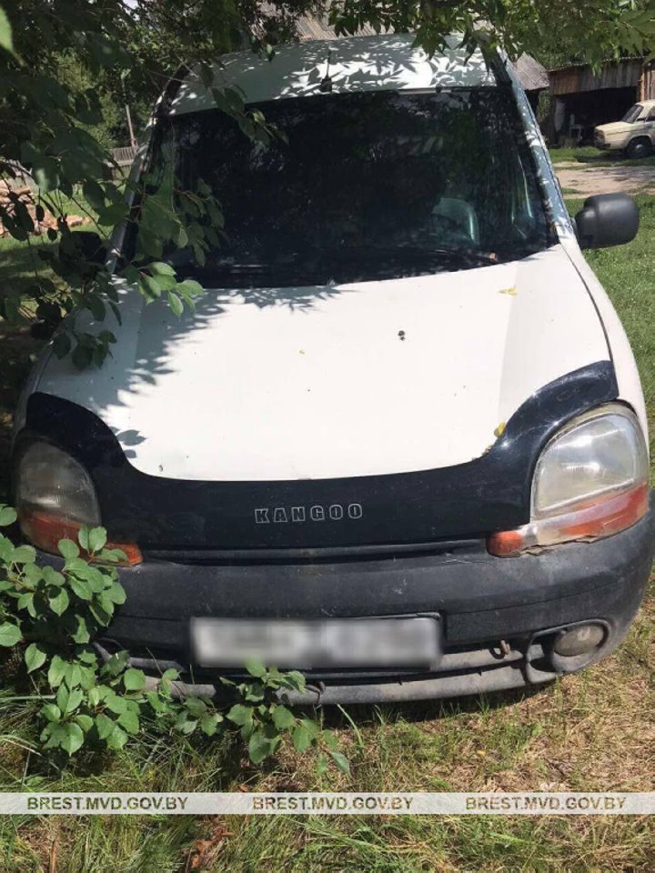 Задержан продавец «фейковых» автомобилей. На такую уловку попал брестчанин
