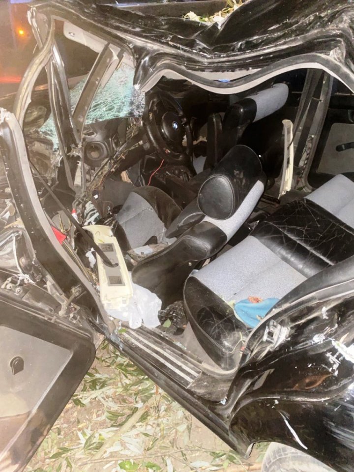 Жесткое ДТП произошло возле Бреста