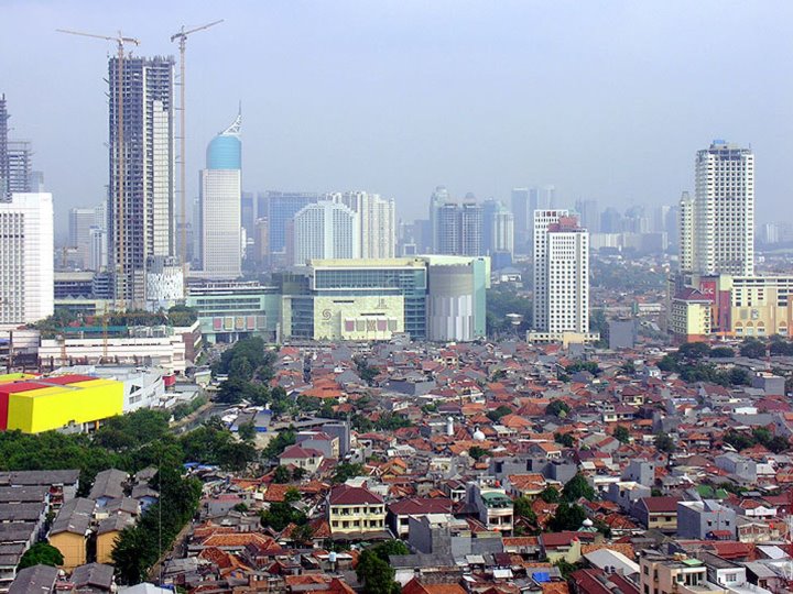 Назван самый загрязнённый город на планете