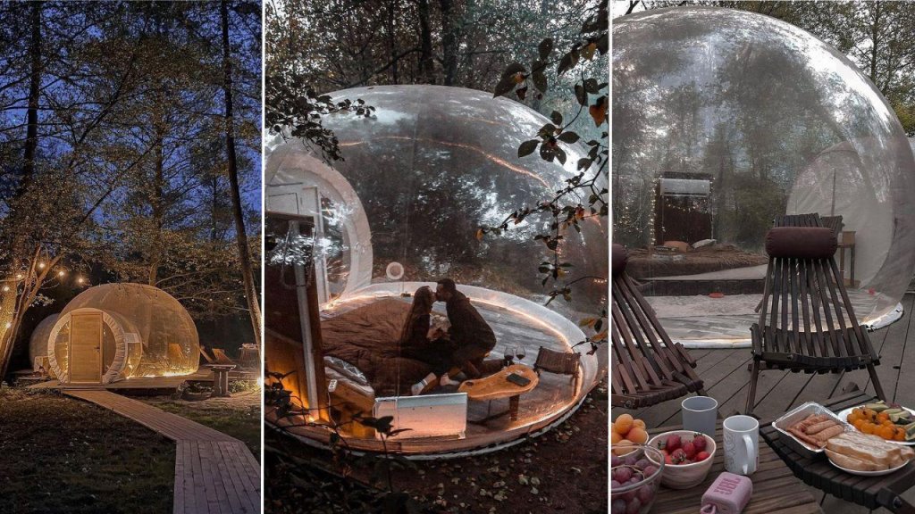 Сколько стоит сон в замке и на сеновале? Топ-5 необычных отелей в Беларуси