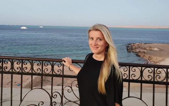 Из Каменца - в жаркий Египет. Ирина уже год живет рядом с Красным морем