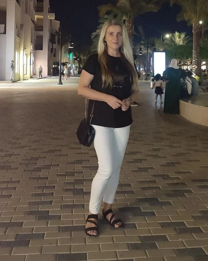 Из Каменца - в жаркий Египет. Ирина уже год живет рядом с Красным морем