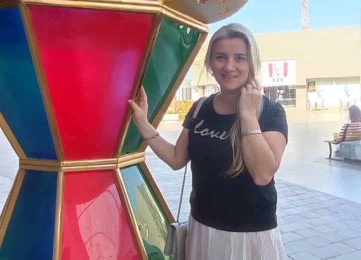 Из Каменца - в жаркий Египет. Ирина уже год живет рядом с Красным морем