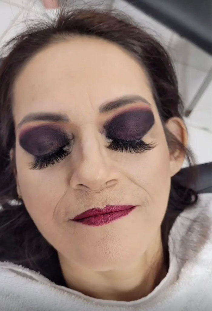 Когда поход в бьюти-салон не удался. На фото показали примеры плохой работы