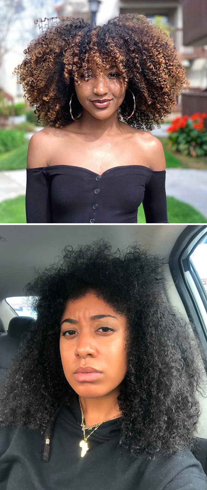 Когда поход в бьюти-салон не удался. На фото показали примеры плохой работы