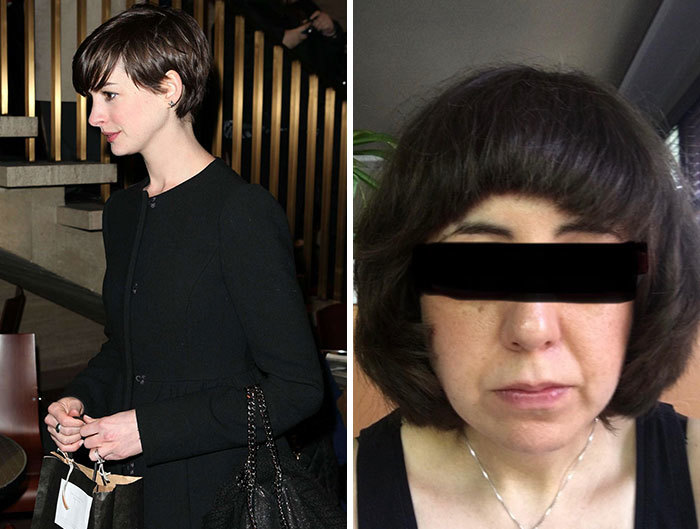 Когда поход в бьюти-салон не удался. На фото показали примеры плохой работы