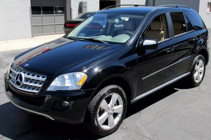 История ремонта Mercedes-Benz ML 350 закончилась в суде