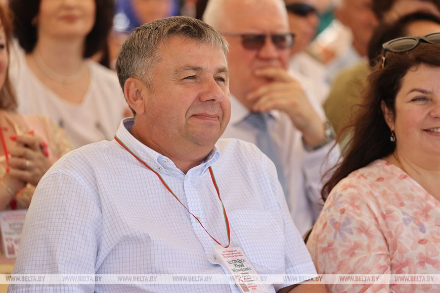 Угощения на каждом шагу. В Ивановском районе масштабно проводят фестиваль «Мотальскія прысмакі»