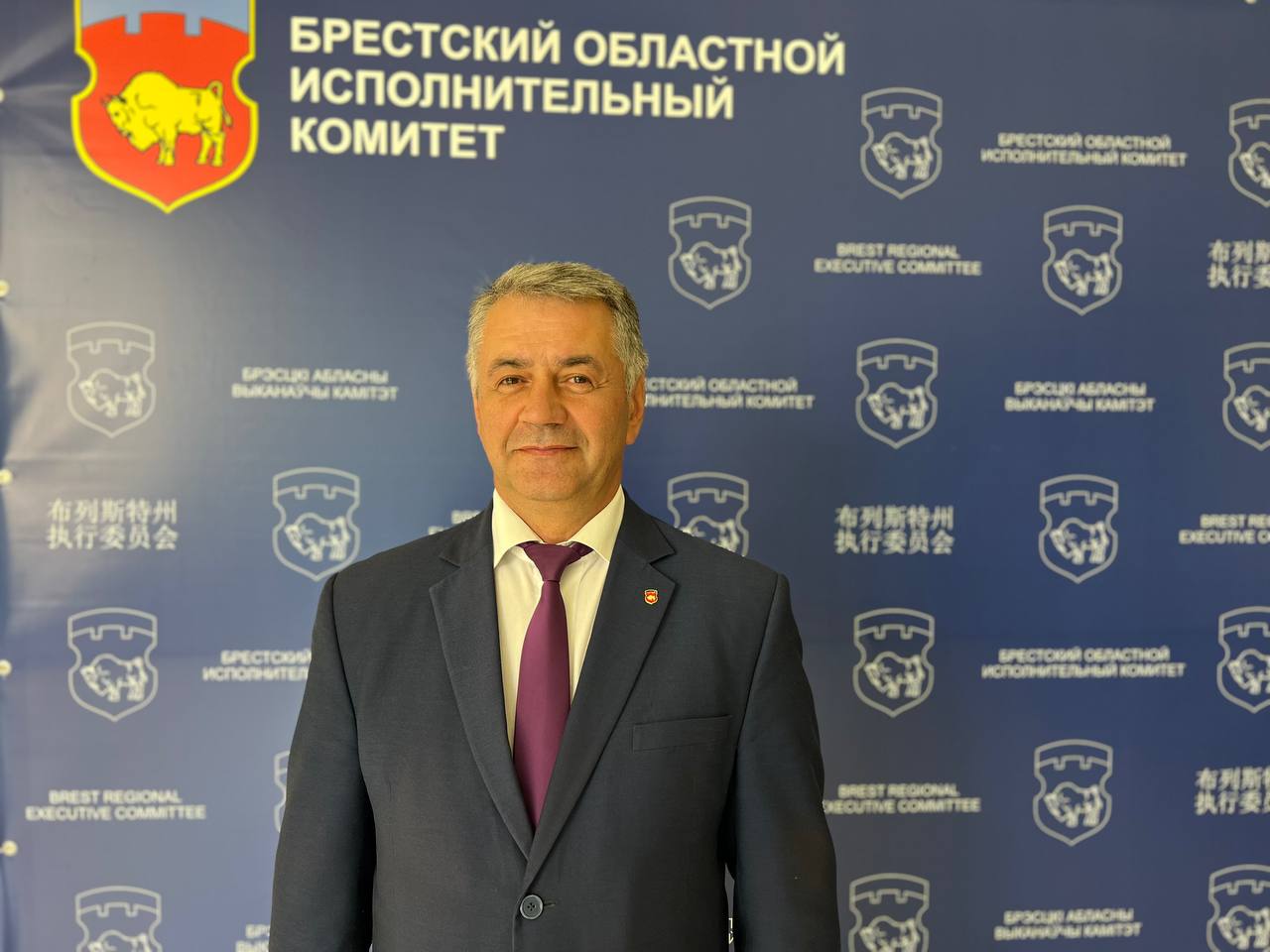 Александр Федорчук - новый директор СК «Виктория» в Бресте