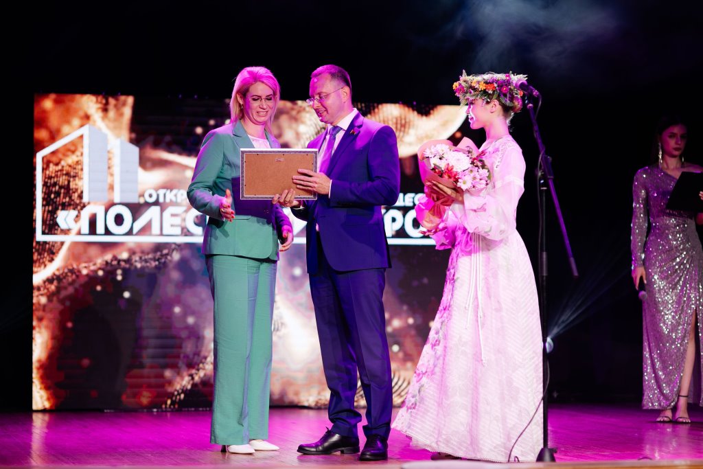 Торжественное мероприятие ко Дню строителя прошло в Брестской филармонии