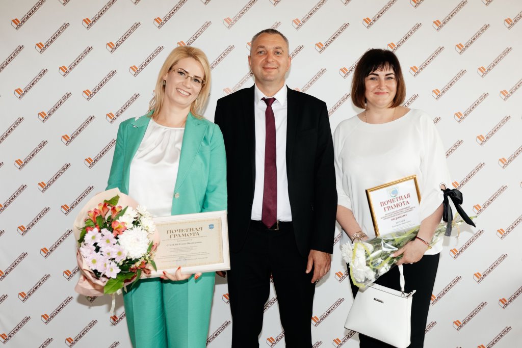 Торжественное мероприятие ко Дню строителя прошло в Брестской филармонии