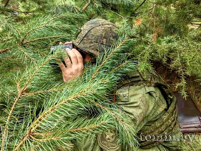 Полевой выход брестских зенитчиков: поставленные задачи выполнены