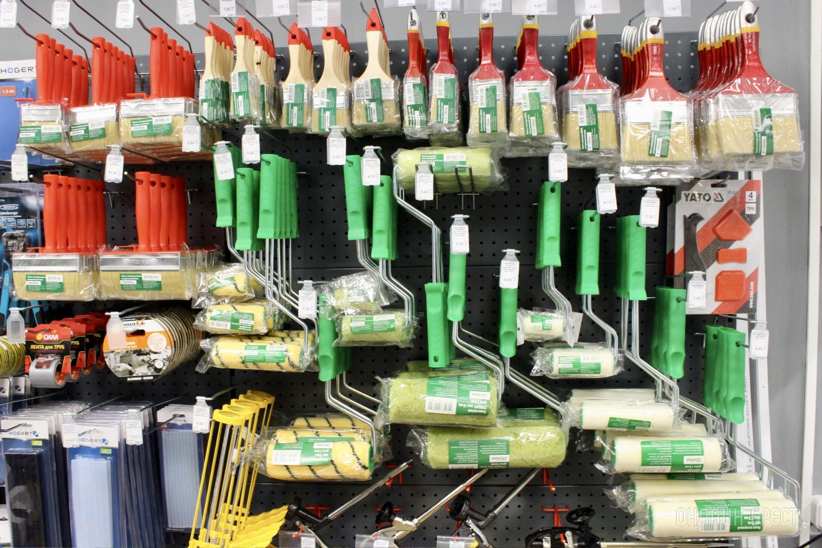 НОВЫЙ, СОВРЕМЕННЫЙ, УДОБНЫЙ строительный магазин «А-ЦЕНТРБАЙ» открывается в Бресте на Махновича. Скидки и приятные подарки в день открытия (16 августа)