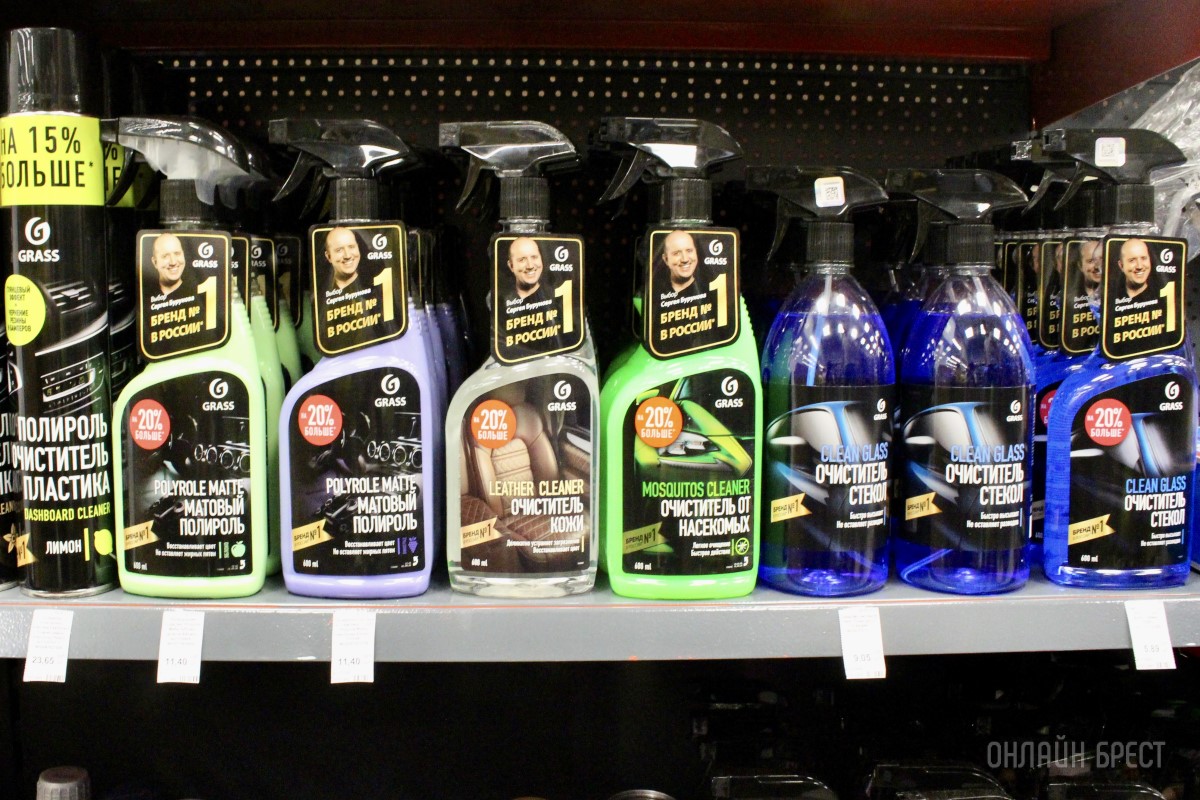 НОВЫЙ, СОВРЕМЕННЫЙ, УДОБНЫЙ строительный магазин «А-ЦЕНТРБАЙ» открывается в Бресте на Махновича. Скидки и приятные подарки в день открытия (16 августа)