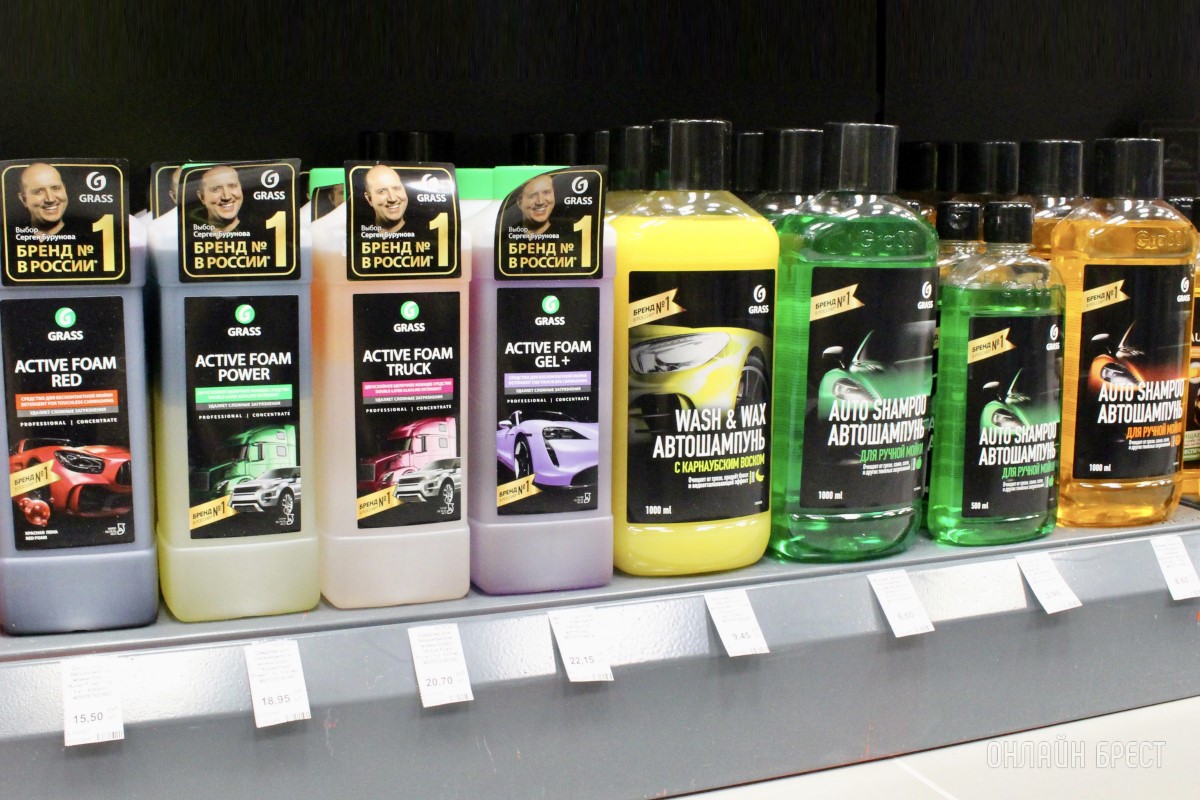 НОВЫЙ, СОВРЕМЕННЫЙ, УДОБНЫЙ строительный магазин «А-ЦЕНТРБАЙ» открывается в Бресте на Махновича. Скидки и приятные подарки в день открытия (16 августа)