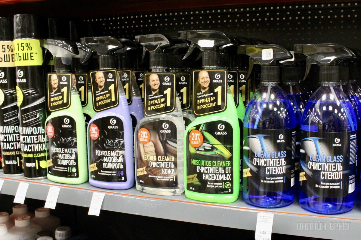 НОВЫЙ, СОВРЕМЕННЫЙ, УДОБНЫЙ строительный магазин «А-ЦЕНТРБАЙ» открывается в Бресте на Махновича. Скидки и приятные подарки в день открытия (16 августа)