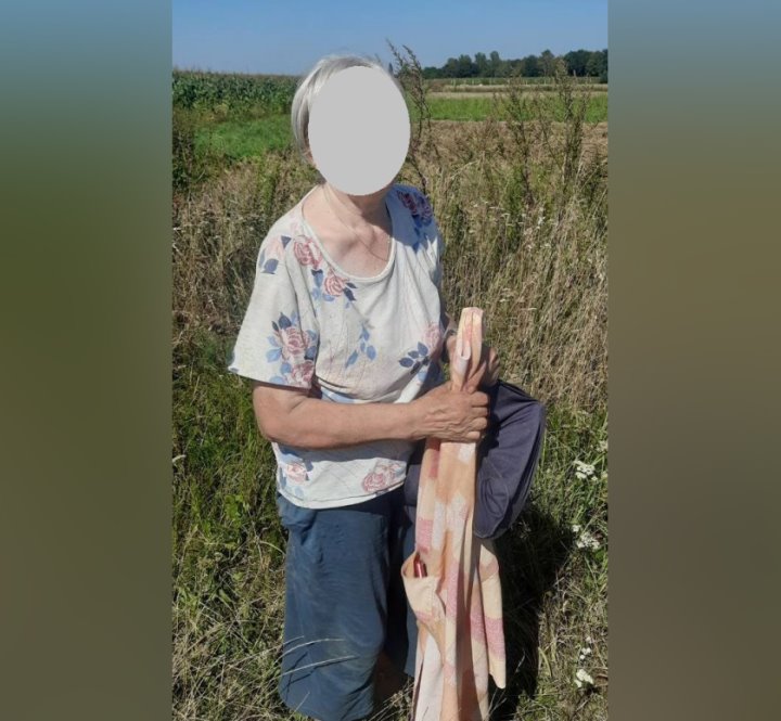 В Жабинковском районе женщина потерялась в кукурузном поле