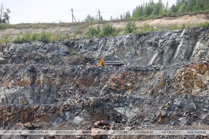 РУПП «Гранит» - крупнейшее предприятие в Европе по добыче и переработке плотных горных пород.