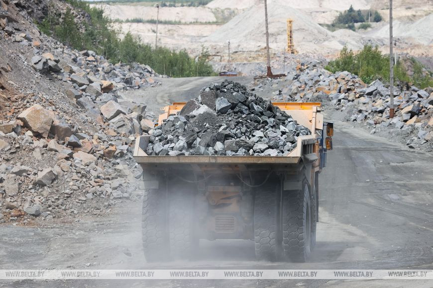 РУПП «Гранит» - крупнейшее предприятие в Европе по добыче и переработке плотных горных пород.