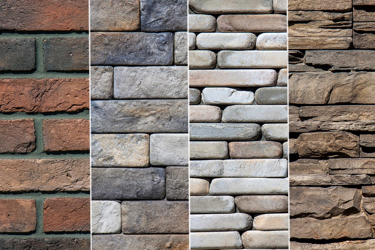Современный декоративный кирпич и камень в Бресте. Рассказываем, как выбрать качественный материал для отделки фасадов и интерьеров