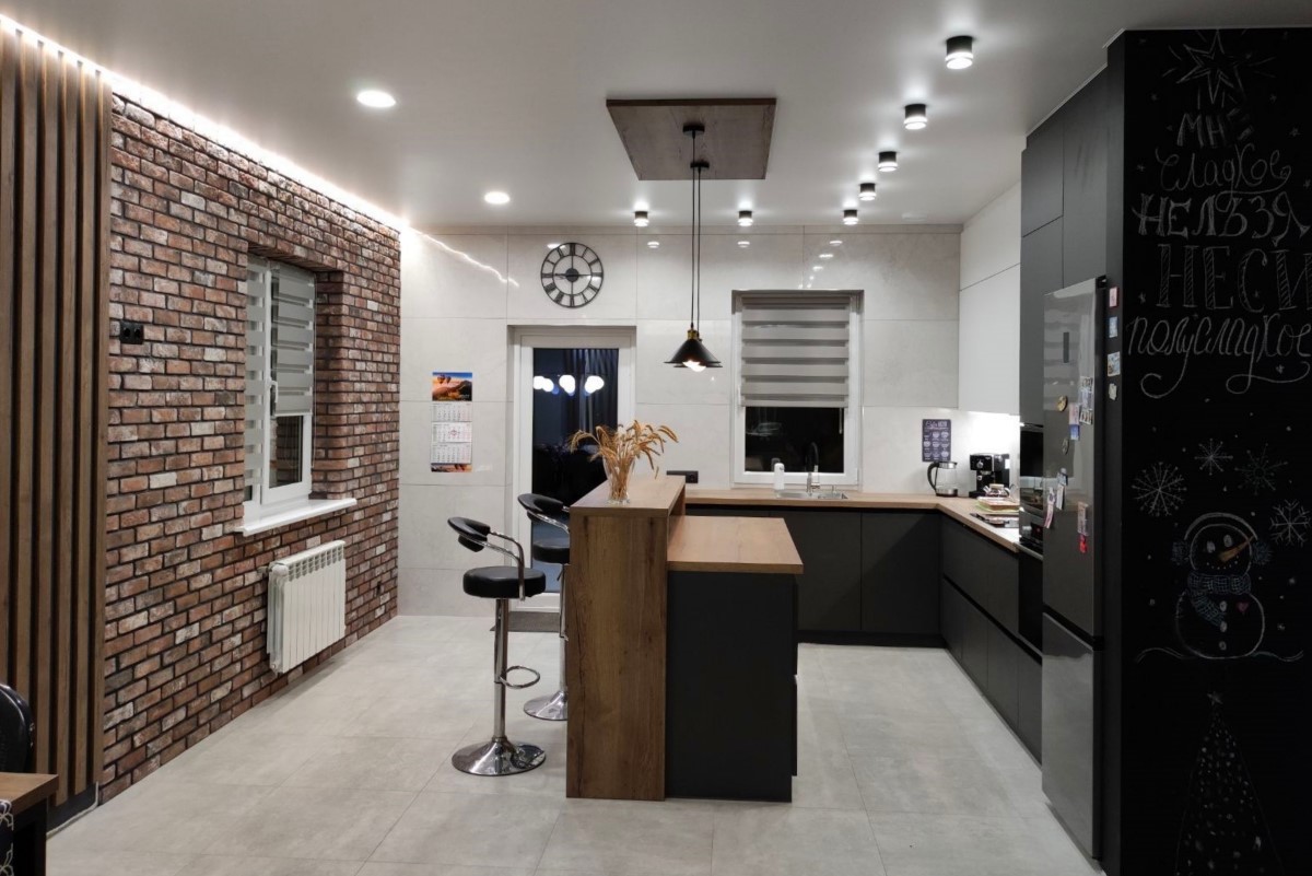 Современный декоративный кирпич и камень в Бресте. Рассказываем, как выбрать качественный материал для отделки фасадов и интерьеров