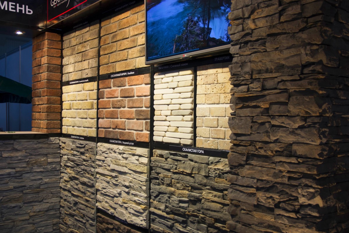 Современный декоративный кирпич и камень в Бресте. Рассказываем, как выбрать качественный материал для отделки фасадов и интерьеров