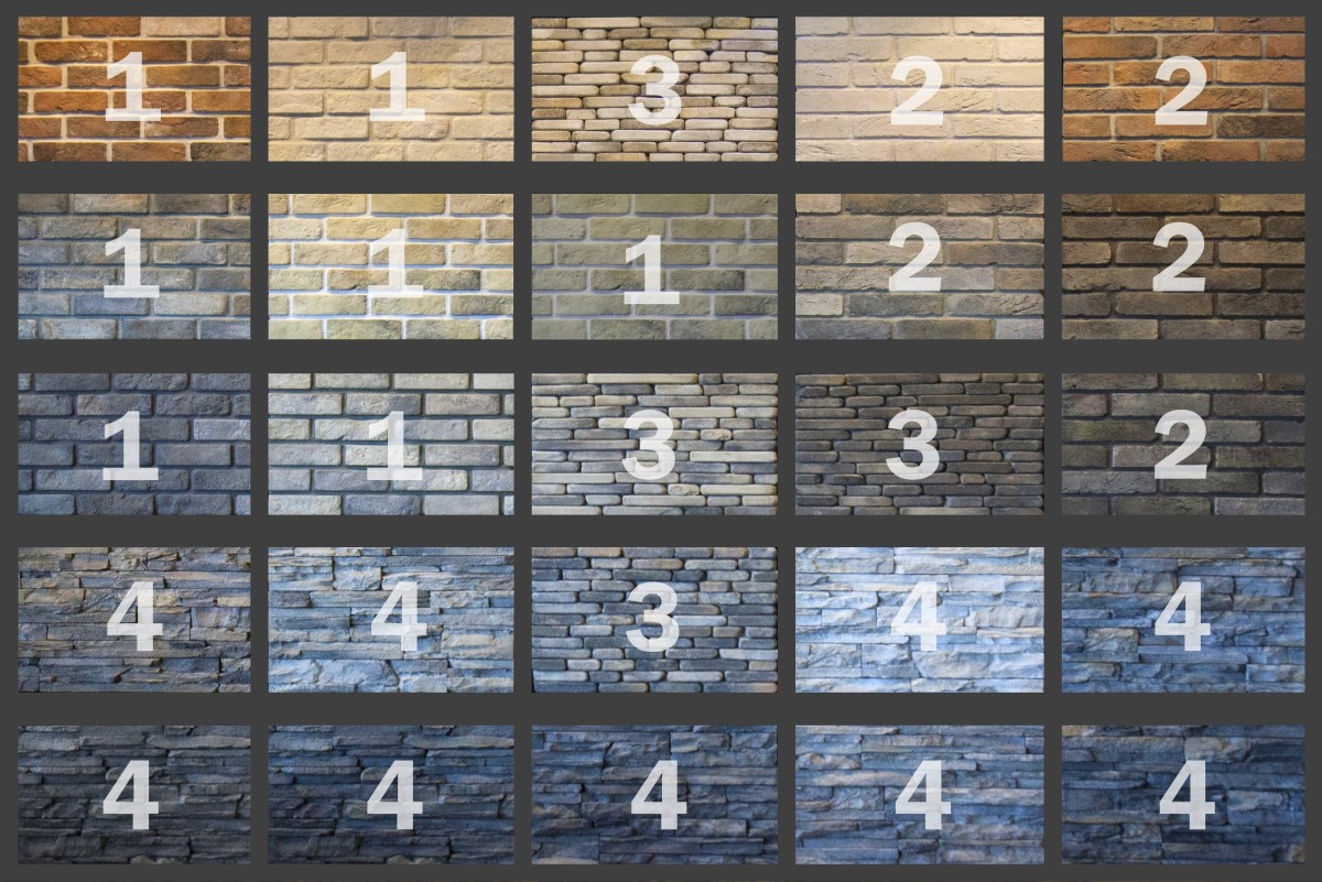 Современный декоративный кирпич и камень в Бресте. Рассказываем, как выбрать качественный материал для отделки фасадов и интерьеров